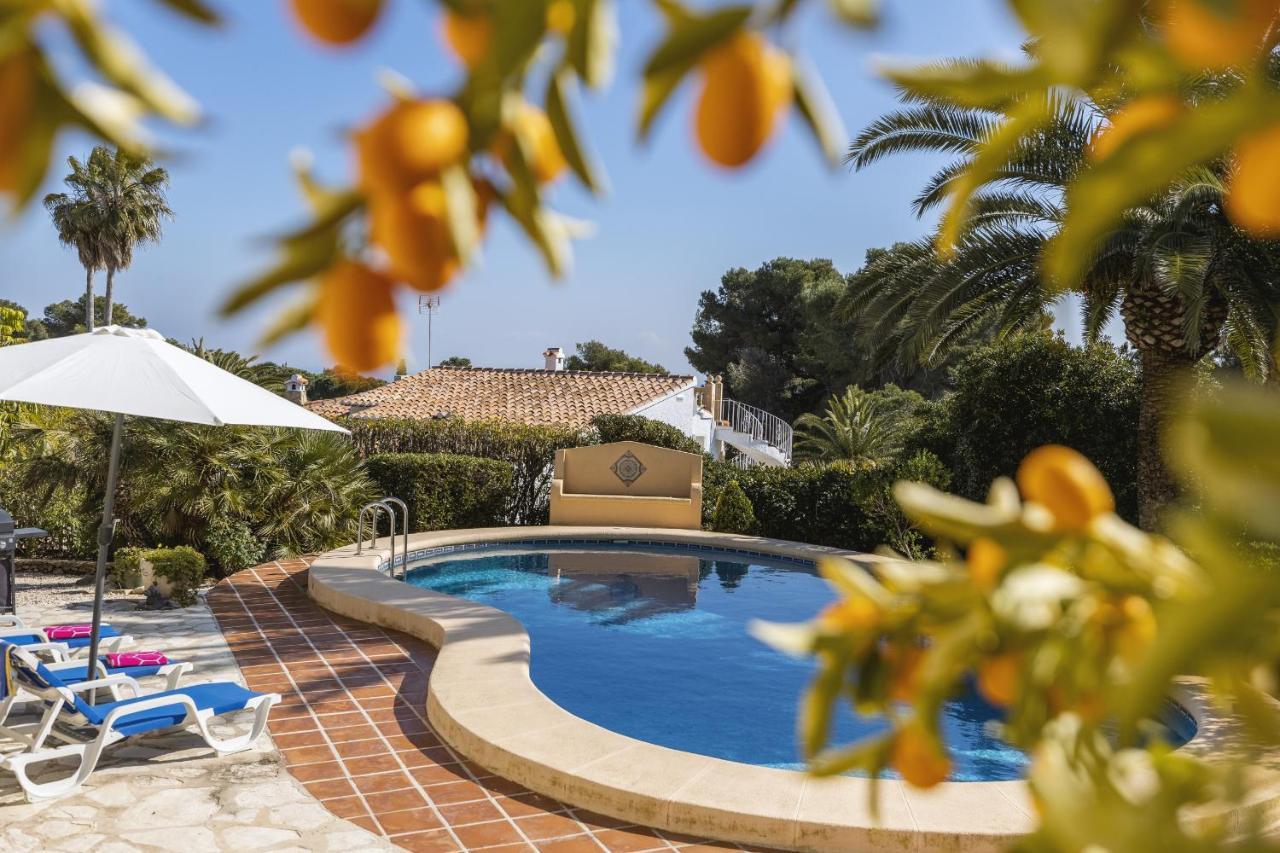 Villa Casa Kailani à Balcon del Mar Extérieur photo