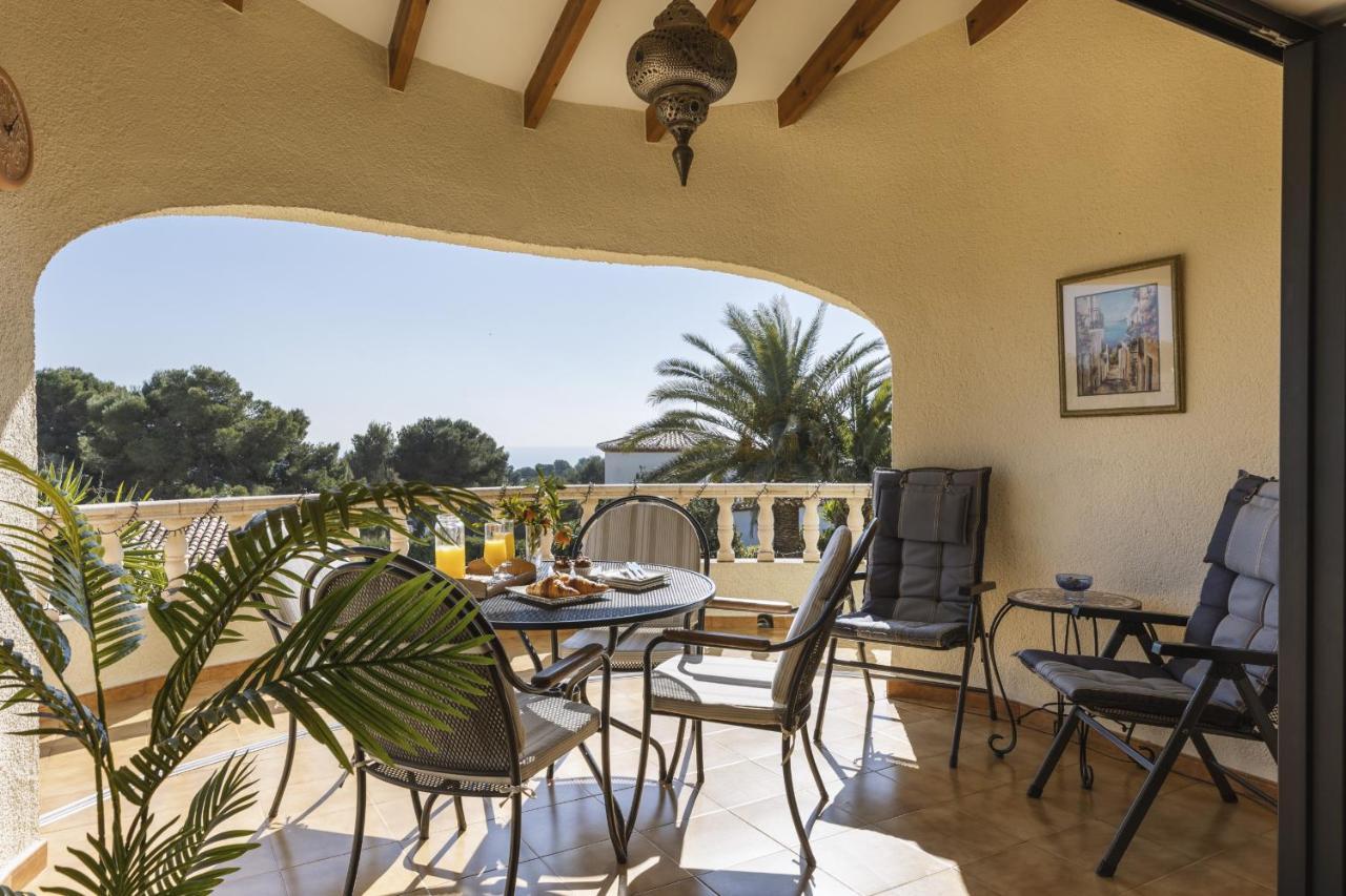 Villa Casa Kailani à Balcon del Mar Extérieur photo