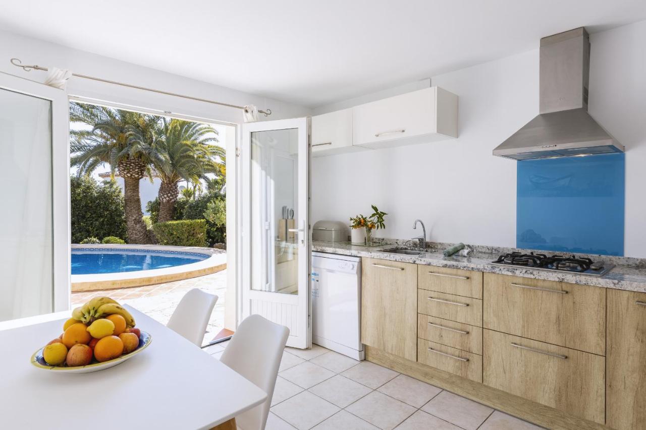 Villa Casa Kailani à Balcon del Mar Extérieur photo