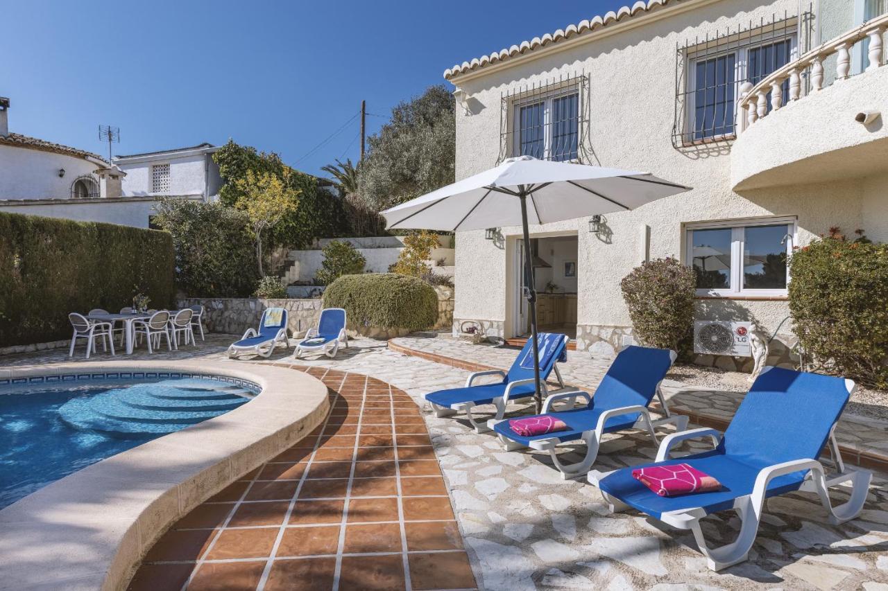 Villa Casa Kailani à Balcon del Mar Extérieur photo