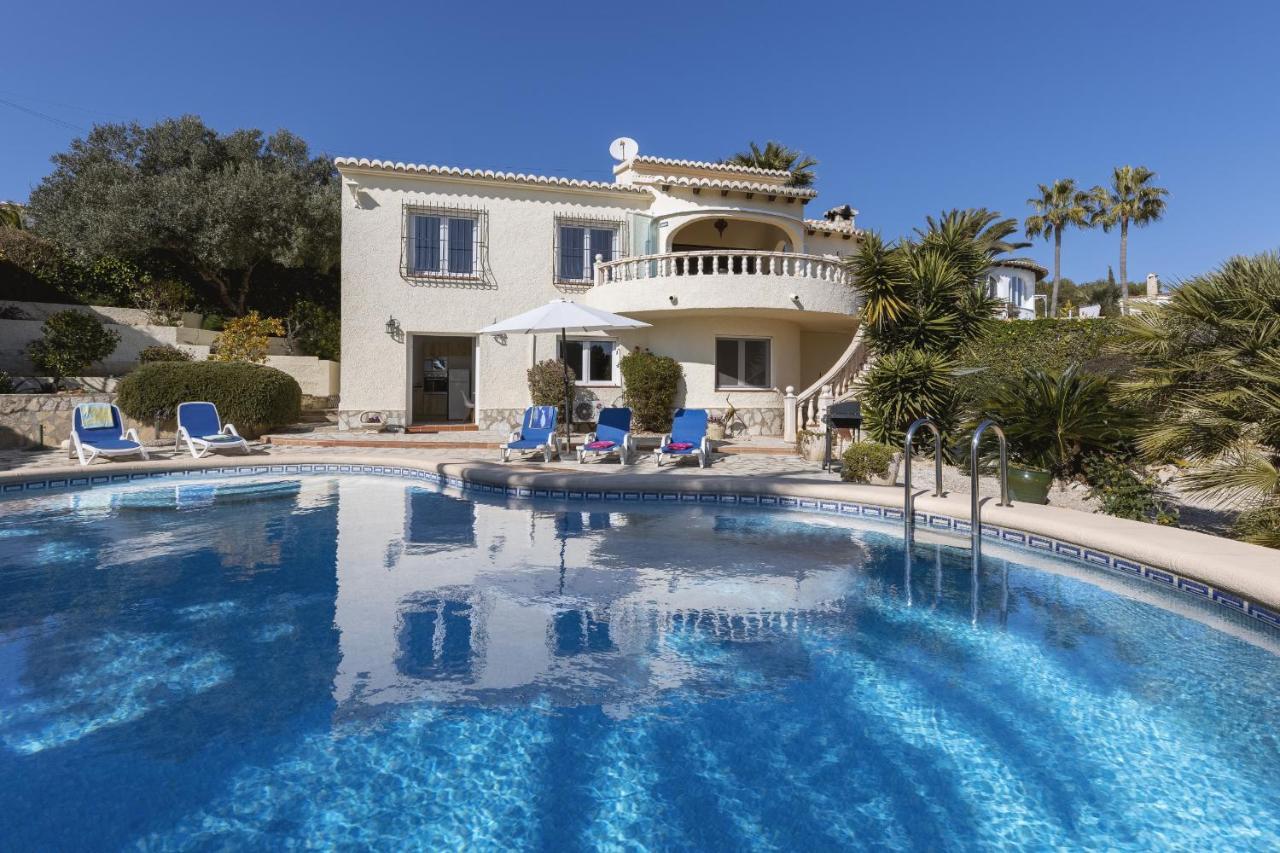Villa Casa Kailani à Balcon del Mar Extérieur photo